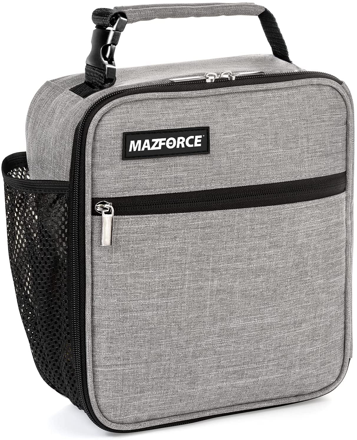 MAZFORCE Original Lunch Box Insulated Lunch Bag Tough & Spacious