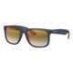 thumbnail image 1 of Lentes de sol Ray-Ban Rb4165 6341t0 Justin Unisex, 1 of 2