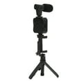 thumbnail image 4 of Kit de Vlogging kit de Vlog de teléfono compacto universal para grabación de video para transmisión en vivo para video de conferencia, 4 of 8