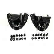 ford f250 leaf spring shackle bracket