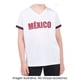 thumbnail image 1 of Playera Wilson Talla EG Niño Mundial Blanco, 1 of 4