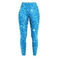 thumbnail image 3 of Leggings de Sport Imprimés à Sequins pour Femmes avec Fesses Douces et Fines, 3 of 3