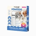 thumbnail image 6 of Tyche Pawease Cordless Pet Trimmer | Quiet Grooming Clipper for Dogs & Cats, 6 of 6