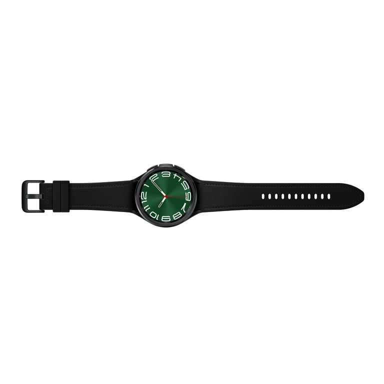 Samsung Galaxy Watch 6 Classic 47mm - Black — Cover company