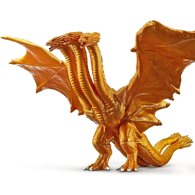 Godzilla: Rey de los Monstruos King Ghidorah – Figura de acción de película