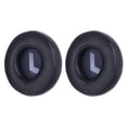 thumbnail image 1 of Almohadillas de repuesto Wdftyju para auriculares orejeras para JBL Live 400BT, 1 of 9
