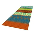thumbnail image 1 of Dalazy 3D Living Room Area Rug Runner Anti-Skid Ethnic Carpet Mat Floor, 1 of 1