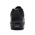 thumbnail image 5 of Women Shoes Slip on Sport Running Tennis Athletic Walking Shoes Gym Runner Trail Shoes All Black Size 6, 5 of 8