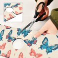 thumbnail image 6 of Yayeee Faucet Mat for Kitchen Sink 30" Diatomite Long Splash Guard Pad, Green Butterflies, 6 of 7