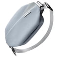 thumbnail image 1 of Bandolera Inateck Sling Bag X 4L, resistente al agua, gris y azul, 1 of 7