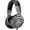 Gun Metal, variant on Audio-Technica DJ Over-Ear Headphones, Black, ATH M50