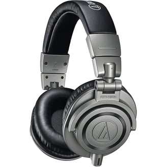 Audio-Technica ATH-M30x Professional Monitor Headphones - Walmart.com