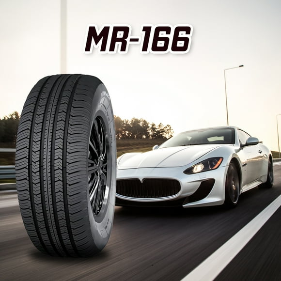 PAQUETE 2 LLANTAS 185 65 R15 88H MIRAGE MR-166