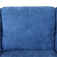 thumbnail image 4 of Star Home Living Corp Chris Microfiber Fabric Left Facing Sectional, 4 of 9