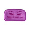 thumbnail image 3 of Almohadilla suave perfecl para extensión de pestañas lavable Violeta, 3 of 8