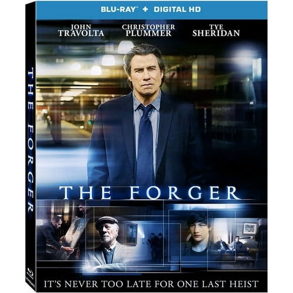 Lions Gate - The Forger [BLU-RAY]