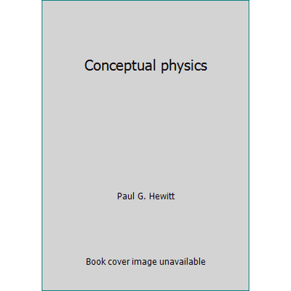 Pre-Owned Conceptual physics