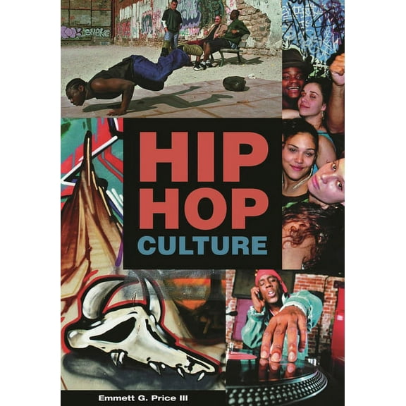 Hip Hop Culture, (Hardcover)