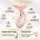thumbnail image 2 of Dispositivo de Terapia de Luz Facial Lyndops LED 7 Colores Rosa, 2 of 8