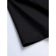 thumbnail image 3 of Camiseta con estampado "Spades A" para hombre, cuello redondo informal, ligeramente elástica, manga corta de moda de verano, corte regular, camisetas informales., 3 of 7
