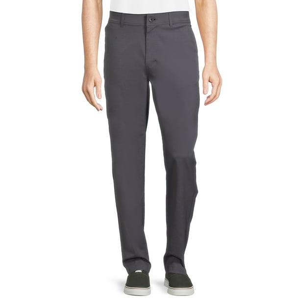 Men's Synthetic Casual Pants