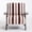 White+Red, variant on PAPROOS Accent Chair for Living Room, Mid-Century Modern Upholstered Reading Armchair with Solid Wood Arms, Comfy Bedroom Lounge Chair, White