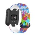 thumbnail image 1 of Correa de repuesto con estampado de silicona compatible con Xiaomi Mi Watch Lite y Redmi Watch Lite Smart Watch, 1 of 5