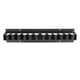 thumbnail image 1 of Organizador de soporte para látigo de equitación para establos, almacenamiento de equipo, plástico resistente para pared Negro, 1 of 9