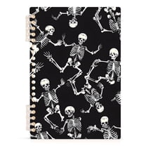 Tree Types Chart Beautiful Flowers Spiral Journal Notebook College Ruled Notebook 8.3