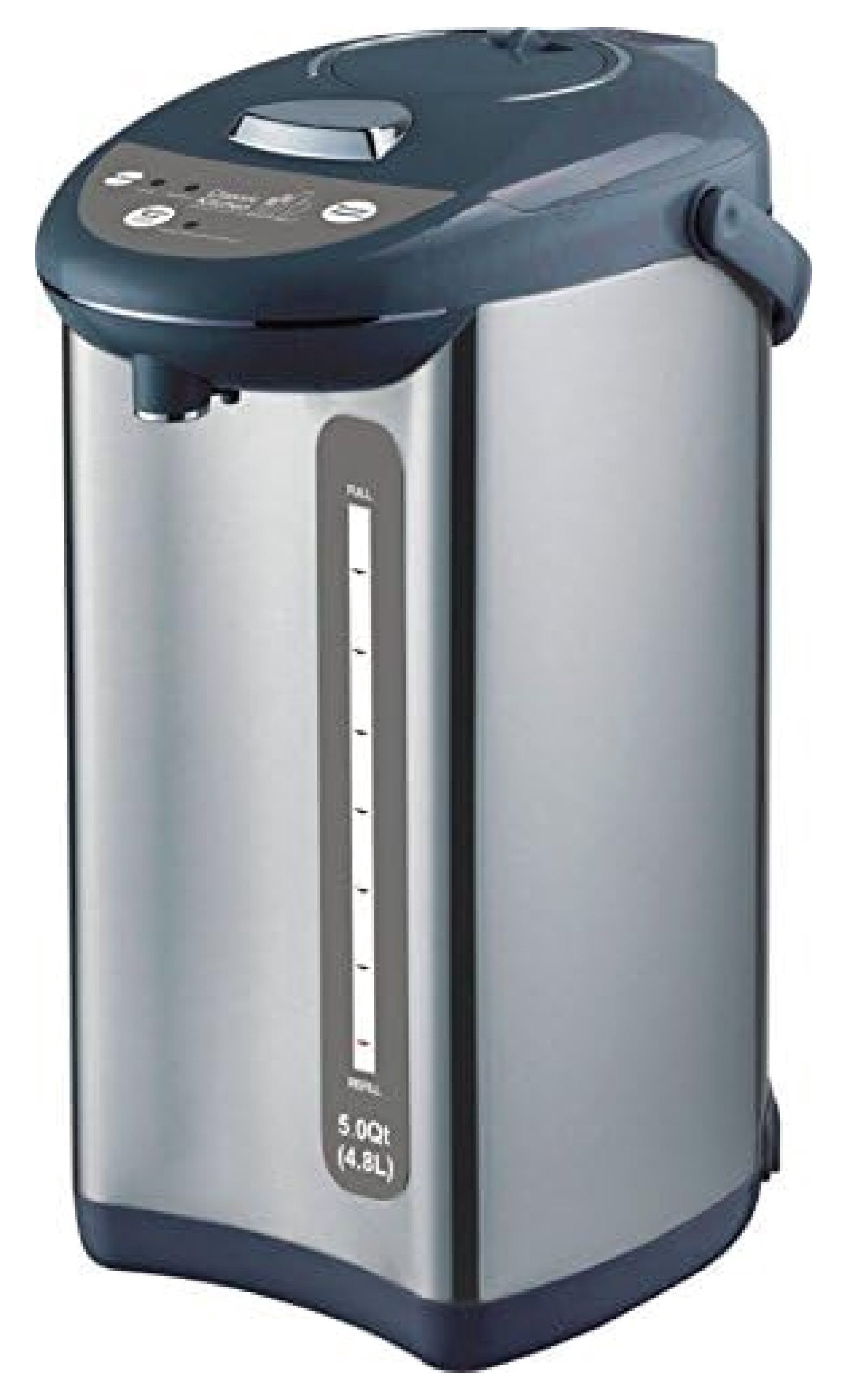 Zojirushi CD-WCC30 Micom Water Boiler & Warmer, 3.0L, Silver – Keep Water Hot & Ready