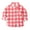 Red, variant on Jamicy Soft Shirts for Boys Toddler Kids Long Sleeve Plaid Print Button Down Casual Dress Shirt Casual School Uniform Top Shirt