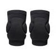 thumbnail image 2 of LJNYFDC High-density Polyurethane Knee Guard 1 Pair Breathable Sports Knee Brace for Collision Protection Elastic Compression Knee Pads for Running and Cycling Comfortable Joint Protector, 2 of 7