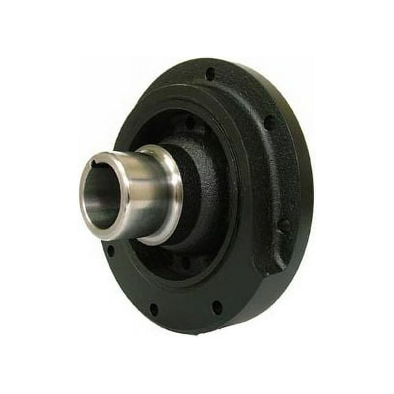 Engine Harmonic Balancer - Compatible with 1985 - 1996 Ford F-150 5.8L V8 1986 1987 1988 1989 1990 1991 1992 1993 1994 1995
