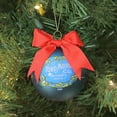 thumbnail image 2 of Northlight 2.75" Vintage-Style "Ford Motor Co." Logo Glass Ball Christmas Ornament - Blue, 2 of 3