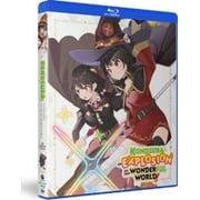 KONOSUBA - An Explosion on This Wonderful World!: The Complete Season (Blu-ray + DVD), Funimation Prod, Anime