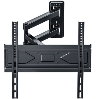 Mount-It! Soporte De Pared Para TV De Movimiento Completo Con Brazo Articulado | Soporte De Movimiento De Inclinación, Giro Y Rotación | Soporte De Pantalla Plana Para 23-55 Pulgadas | Compatible