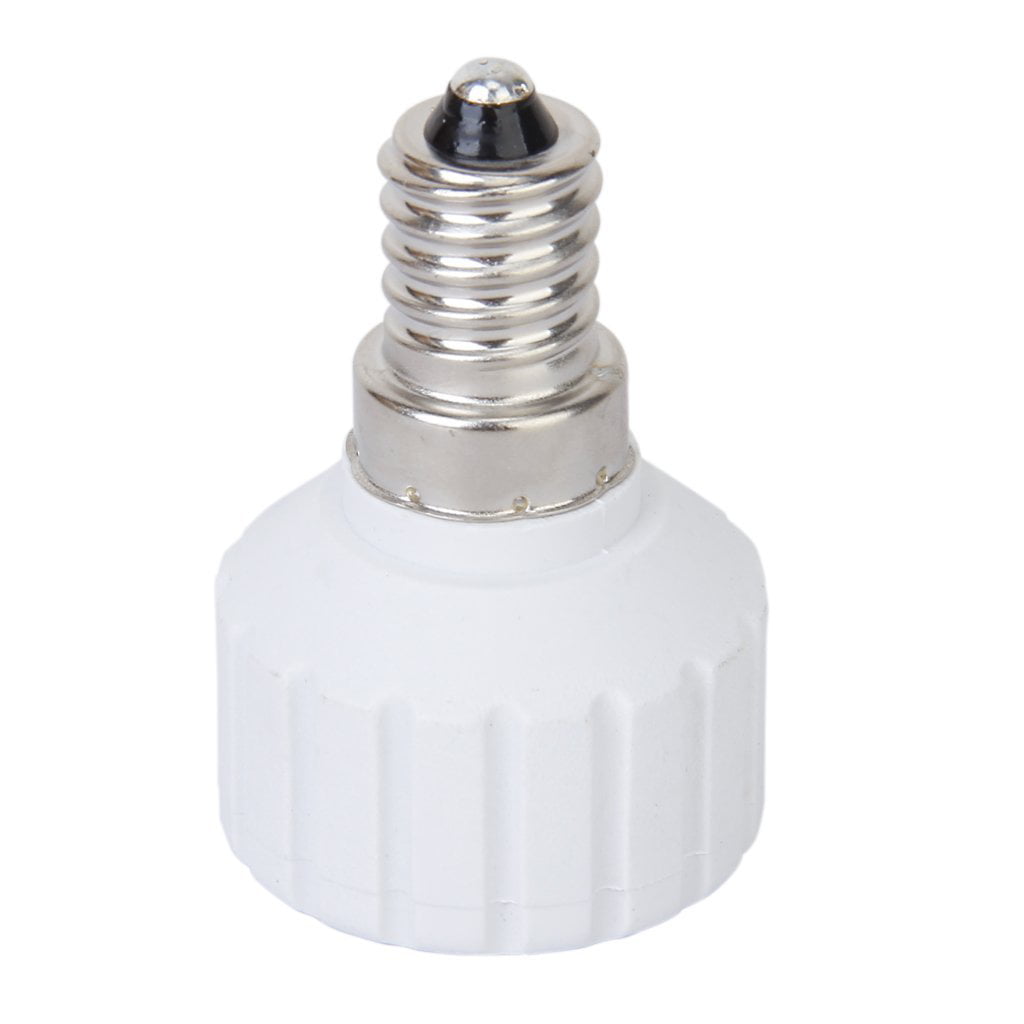 HIGH QUALITY SES E14 to E14 Adaptor Converter Lamp Holder LED UK SELLER UK STOCK 
