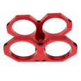 thumbnail image 2 of funtasica Car Vehicle Parts Fuel Pump Bracket Clamp 5 Colors Available Red, 2 of 6