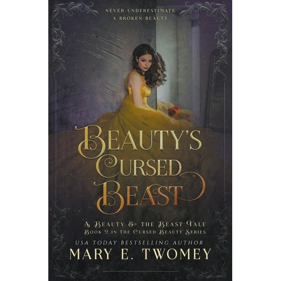 Cursed Beauty Beauty's Cursed Beast, Book 2, (Paperback)