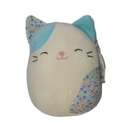 Squishmallows Official Kellytoys Plush 8 Inch Kesla the Cat Ultimate Soft Animal Stuffed Toy