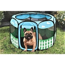 Etna 23"H Pop-up Pet Playpen