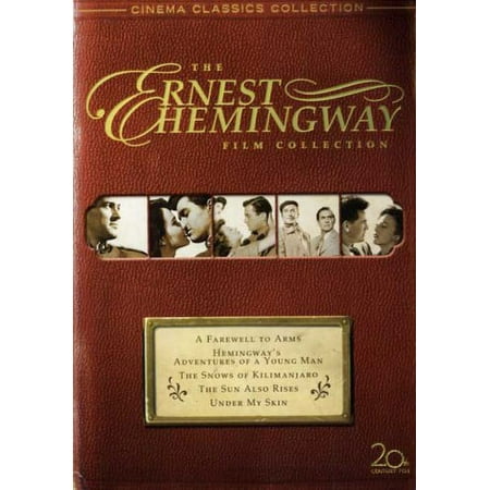 The Ernest Hemingway Film Collection (DVD)