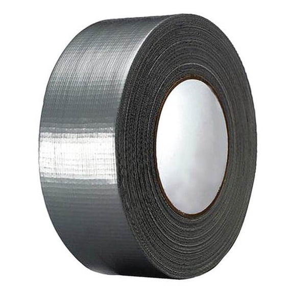 Duct Tape, Silver, 60 yd L, 1-7/8 in W