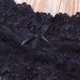thumbnail image 5 of Calzoncillos de encaje sexy para mujer VISgogo, calzoncillos suaves de cintura baja, tanga triangular sin costuras en la entrepierna VISgogo moda, 5 of 7