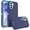 Blue, variant on Asuwish Compatible with Samsung Galaxy A07 2025 4G/5G Phone Case Hybrid Rugged Shockproof Hard Protective Drop Proof Full Body Heavy Duty Mobile Cell Cover for Ao7 A 07 G5 07A Women Men Purple