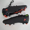 thumbnail image 2 of Adi-das Speed Portal.3 FG Mens 8 Black Red Soccer Cleats Low Top Futbol New, 2 of 6
