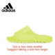 thumbnail image 1 of Yeezy SLIDE - Sandalias de espuma EVA para hombre y mujer, de goma EVA, para playa, para exteriores, informales, para verano, 1 of 4