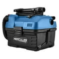 thumbnail image 2 of 20V/120V Dual Power 2 Gallon Wet/Dry Portable Vacuum Compatible with Hercules - Tool Only, 2 of 5