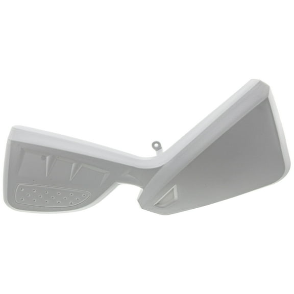 Polaris 0451325-133 Bright White Left Side Panel 2006-2016 Predator Outlaw 50