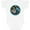 AA-White, variant on Inktastic Stand Up Paddle Boarding Sports Boys or Girls Baby Bodysuit